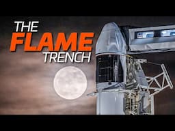 Axiom Delays Because of Falcon and ISS Issues -  The Flame Trench