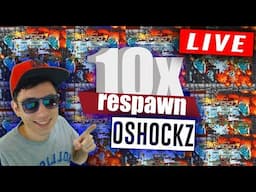 🔴 LIVE ON 🌎TIBIA GLOBAL - RESPAWN 10X  💥INSCREVA-SE📌