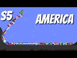 World Championship S5  - America - Algodoo