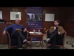 A conversation with Eric Puchner