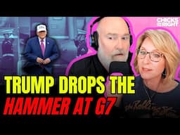 Israel-Iran War News, Trump at G7, Brittney Griner Drama, & NAACP Snubs MAGA | Chicks on the Right