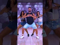 Nosso Toque (Senta Love) - Tony Salles & Ya Malb - Dan-Sa / Daniel Saboya (Coreografia) #shorts