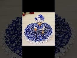 Cotton dress for Laddu gopal #shorts #laddugopal #kanhaji #laddugopalposhak