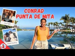 Conrad Punta de Mita Review: How I Stayed at This $1,000/Night Resort Using Points & Miles