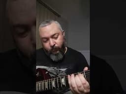 Phrygian Reggae Demo Solo 1 With Tab