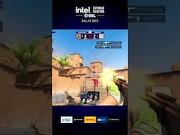 910 DESTROYS G2 in a 1v3 CLUTCH MASTERCLASS! #esl #clutch #cs #кс #csgo