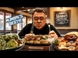 Mumbai's Hot & Sizzling Sizzler Joints – The Best! | Khaana No. 1 #EP29