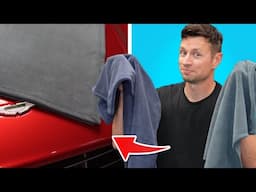 I Just Found the PERFECT Drying Towel for Car Detailing!