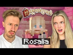 My GIRLFRIEND Found Out About My OTHER GIRLFRIEND! | Minecraft Misadventures SMP | #3