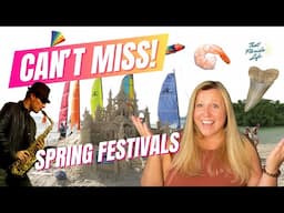 6 FUN-FILLED Spring 2025 Events in Venice, Wellen Park & SW Florida (Even the Keys!)
