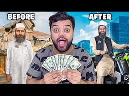 Surprising a Poor Family with Expensive Gifts ❤️ | Emotional 😭