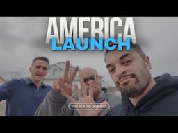 YumCars USA Launch Trip VLOG