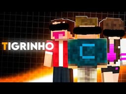 🔥 O DECEPCIONANTE FIM de YOUTUBERS de MINECRAFT: TIGRINHO