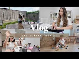 Una semana conmigo | Vikguirao