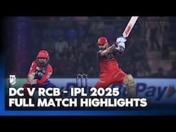 Can Kohli & RCB stay perfect away? Delhi Capitals v Royal Challengers Bengaluru I Highlights I IPL