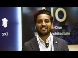 Sizzle Video RISC V at embedded world 2025