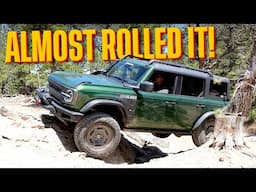 Ford Bronco vs. Jeep Wrangler vs. Toyota 4Runner! Which Off-Roader Is The King?
