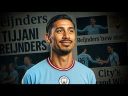 Man City’s Next Midfield Maestro