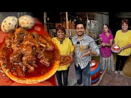 राजस्थानी ज़ायका बहतर बनाने घूम रहे जोधपुर से भरतपुर। INDIAN LOCAL FOOD | भारत का देसी खाना। RECIPES