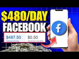 5 Ways to Make Money Online from Facebook | Facebook Monetization