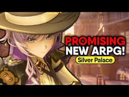 Silver Palace Reaction! Upcoming Open World Action RPG!