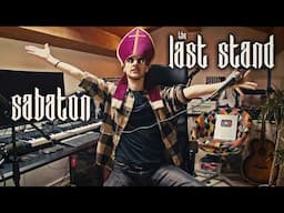 SABATON - The Last Stand (ACOUSTIC COVER)