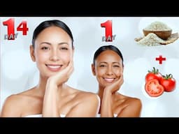 Japanes Secrets to Eliminate Pigmentation, Dark Circles Dark Spots and Get milky White Skin 💯