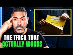 Stop Doing What Feels Good, and Start Doing What Gets Results ft @OfficialSuccessFormula