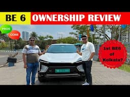 Why The Mahindra BE6 Is A Game Changer | Honest Ownership Review |