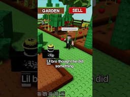 I Didn’t Like Tomato’s Anyway #roblox #shorts