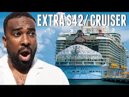 THEY LIED! UTOPIA OF THE SEAS ROYAL CARIBBEAN — OVERHYPED, CROWDED, & EXPENSIVE?