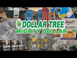 DOLLAR TREE~MIGHTY DOLLAR| BEST OF BOTH WORLDS