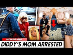 NEW: Feds Name Diddy’s Mom As Key Player in RICO Empire │ Money Laund3ring Expos3d