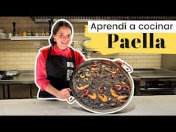 Curso de Cocina en MADRID con En Bruto: PAELLA y ARROCES