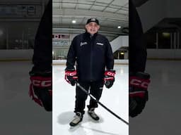 Cole Caufield Quick Release! Coach Dino is here to break it down! 🔥 #hockeyskills #hockeydrills