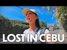 The Cebu You Never See | A Korean’s Solo Escape 🇵🇭