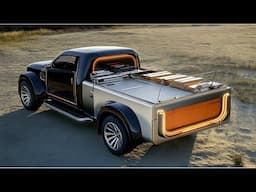 15 Incredible Inventions For A Pickup Truck