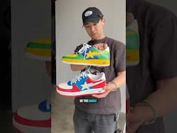 OG Snakeskin Bapestas