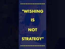 Setting goals is easy, the real challenge is making them happen. How to turn your goals into results