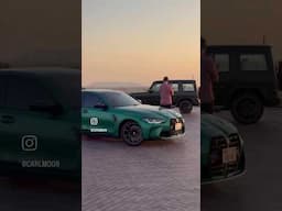 Dubai life in G 63
