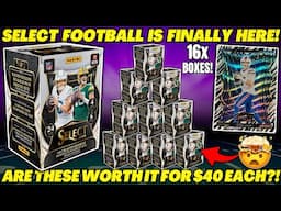 *SELECT FOOTBALL IS HERE!🚨 2024 SELECT FOOTBALL BLASTER BOX REVIEW!🏈