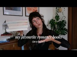 feel-good romance books I loved (as a romance-hater)
