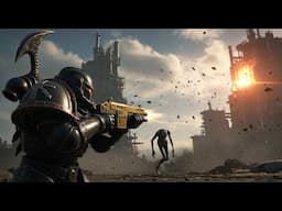 1980s Poland Meets Post-Apocalypse: Dive into Cronos: The New Dawn New Gameplay Trailer