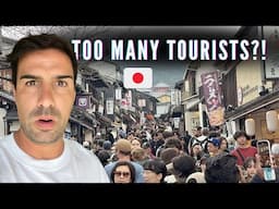IS JAPAN RUINED BY OVERTOURISM? 🇯🇵