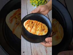 Paneer Tikka Pockets #viralvideo #recipe #foodies #cooking #paneer #shortvideo # #food