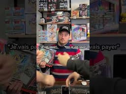 “Je paye !”, "Non non t’inquiète, c’est moi !", “Non c’est moi aha !” ..