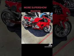 MOTORCYCLE SUPERSHOW CLIPS 1