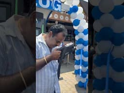 புதிய ev சார்ஜிங் ஸ்டேஷன் திறப்பு விழா? #shortvideo #shortsfeed #shorts #short #shortsvideo #status