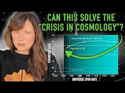 Does the Universe SPIN once every 500 billion years?!