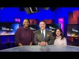 Councilmembers Hollingsworth & Rivera on protest response, council vacancy, comp plan & lots more